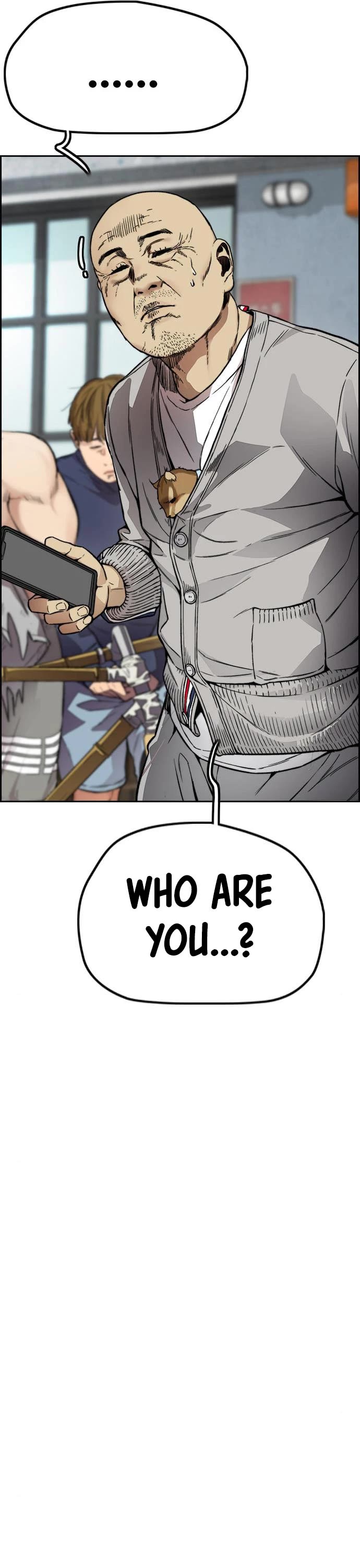 Wind Breaker Chapter 411 page 7 - Chapter 411
