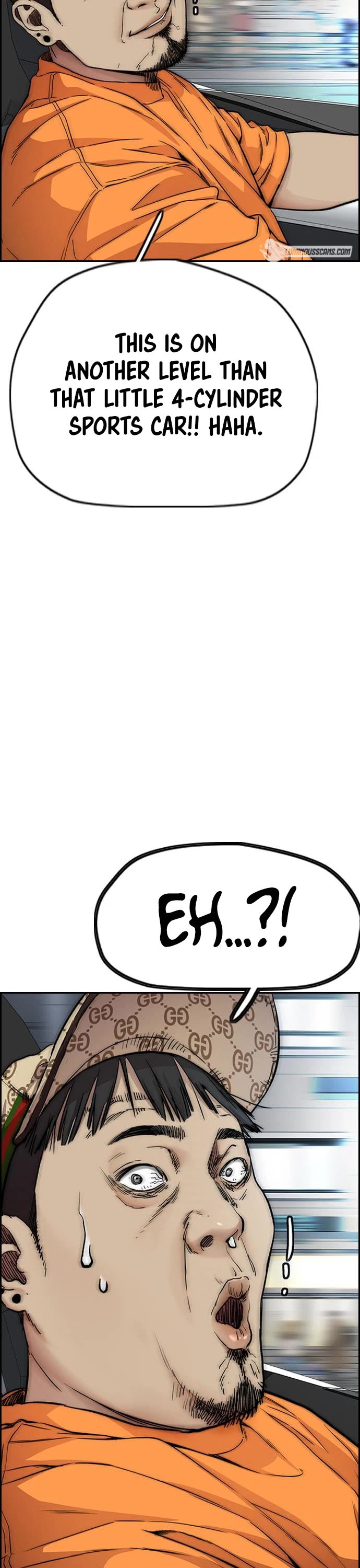 Wind Breaker Chapter 411 page 86 - Chapter 411