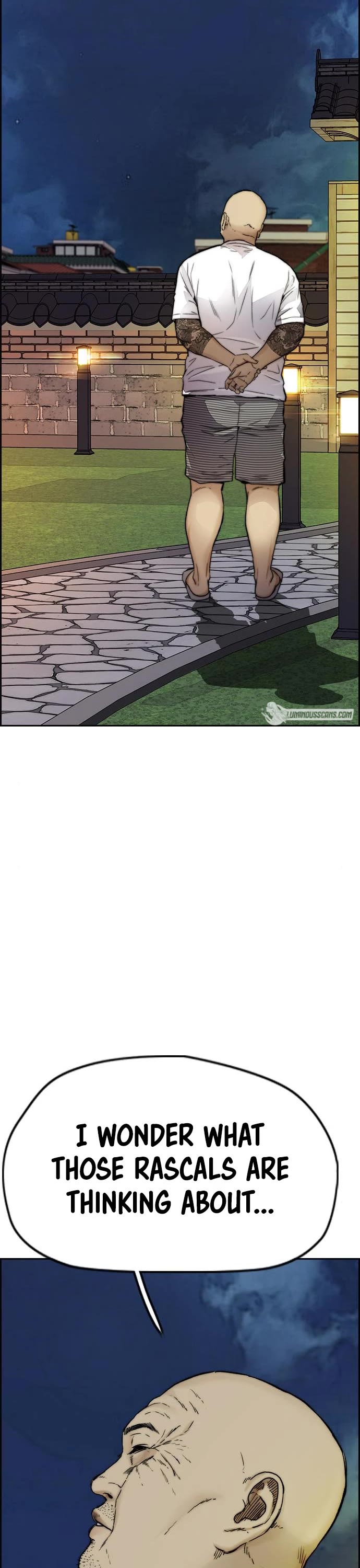 Wind Breaker Chapter 411 page 89 - Chapter 411