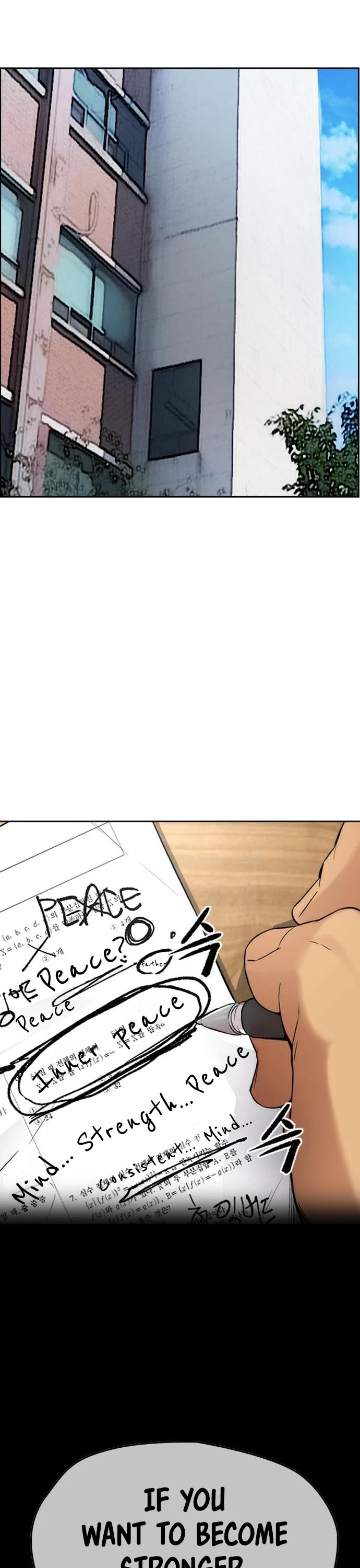 Wind Breaker Chapter 412 page 12 - Chapter 412