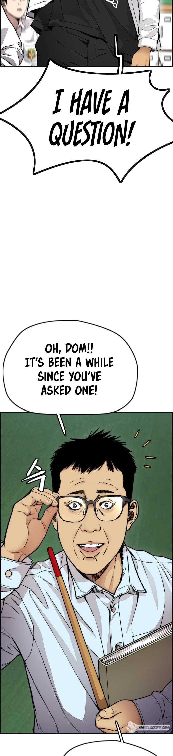 Wind Breaker Chapter 412 page 17 - Chapter 412