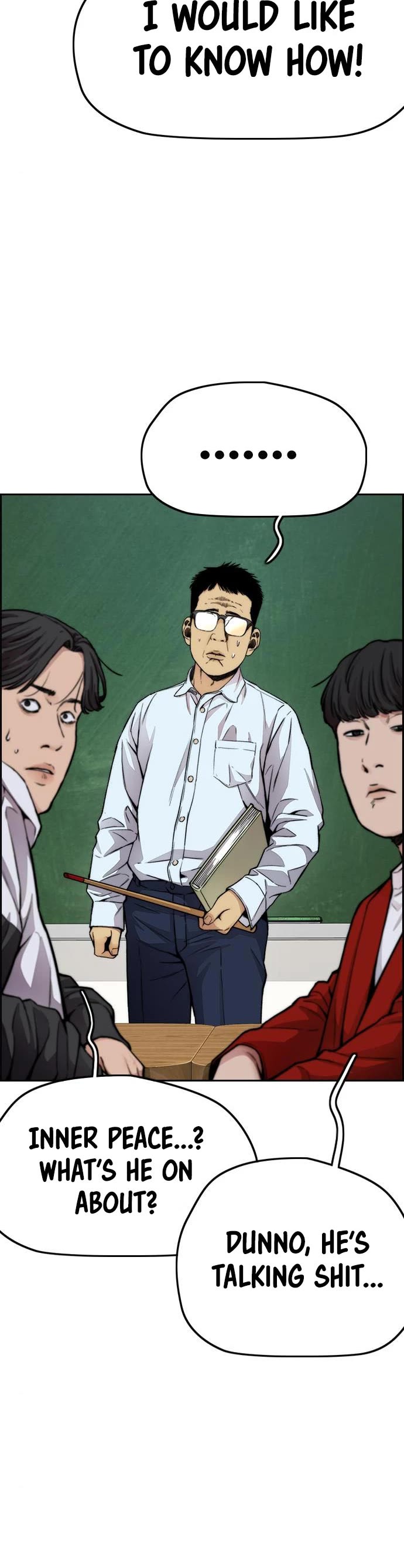 Wind Breaker Chapter 412 page 19 - Chapter 412