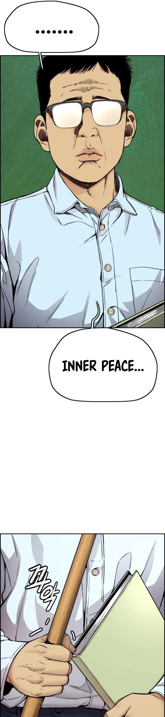 Wind Breaker Chapter 412 page 20 - Chapter 412