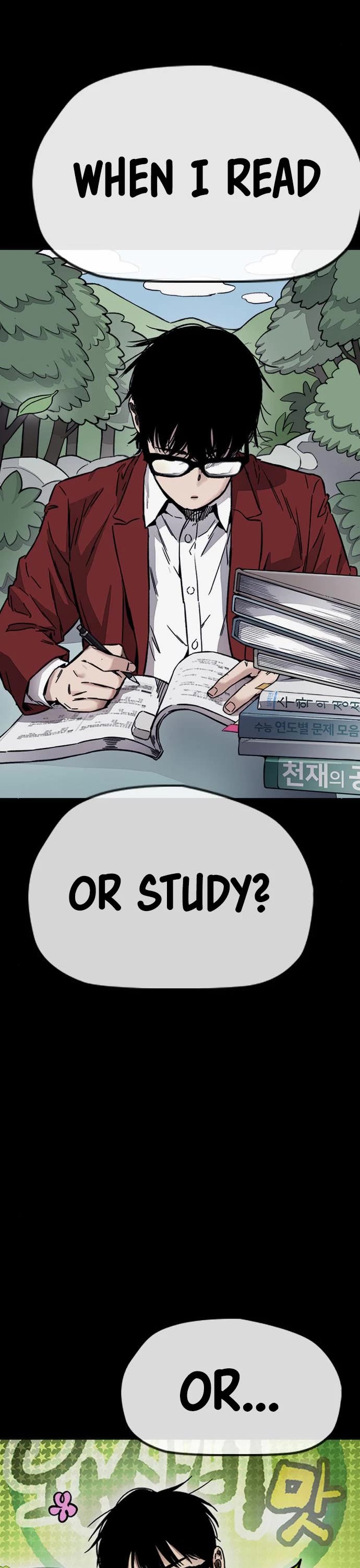 Wind Breaker Chapter 412 page 27 - Chapter 412