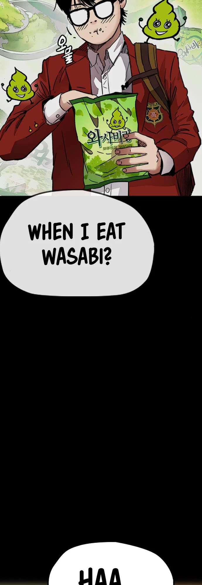 Wind Breaker Chapter 412 page 28 - Chapter 412
