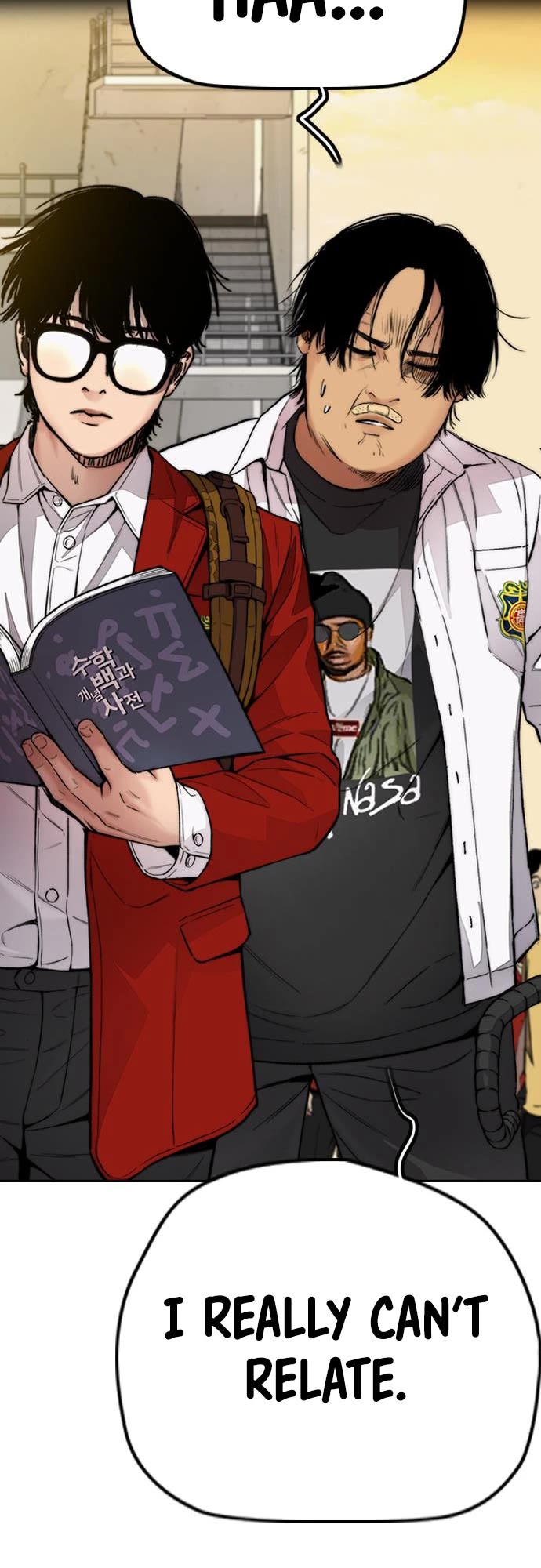 Wind Breaker Chapter 412 page 29 - Chapter 412