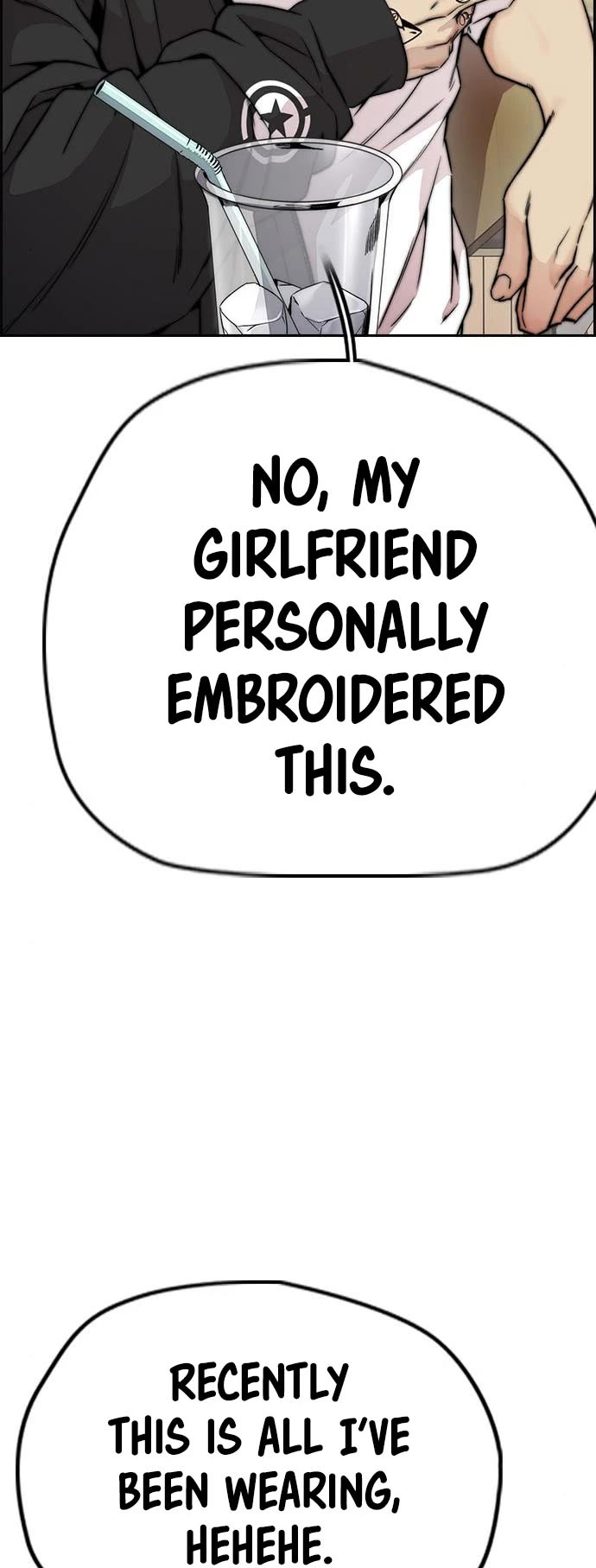 Wind Breaker Chapter 412 page 38 - Chapter 412