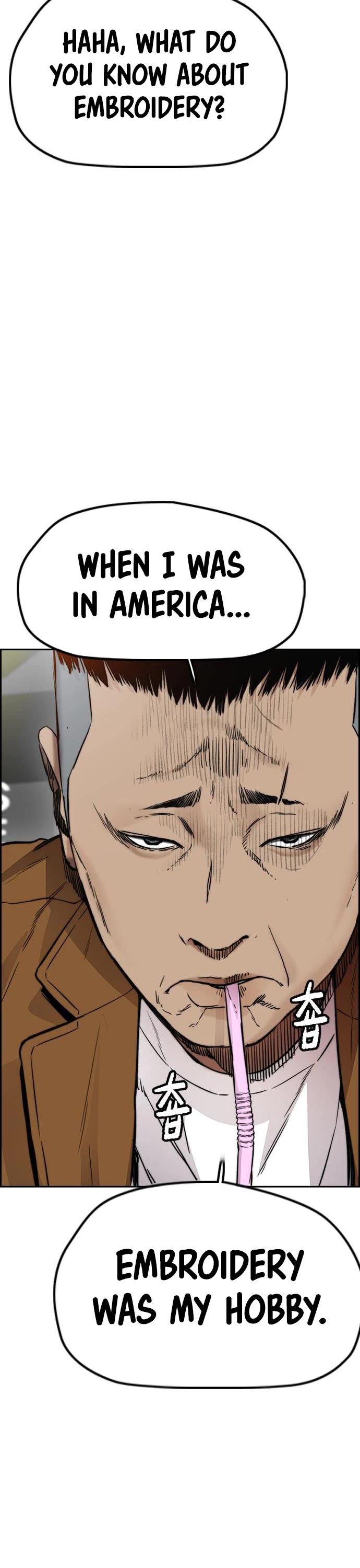 Wind Breaker Chapter 412 page 41 - Chapter 412