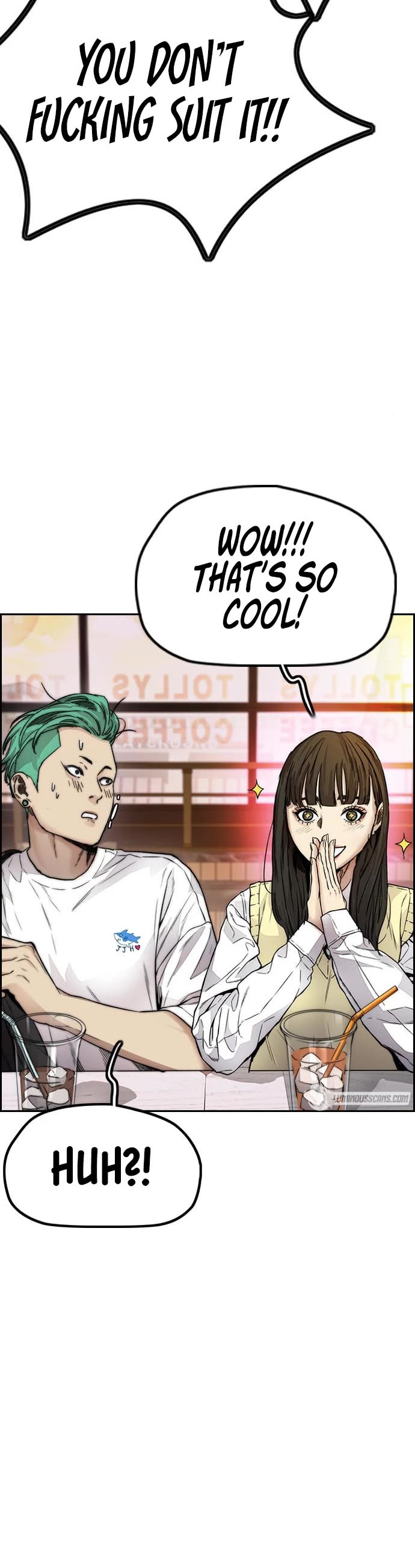 Wind Breaker Chapter 412 page 43 - Chapter 412