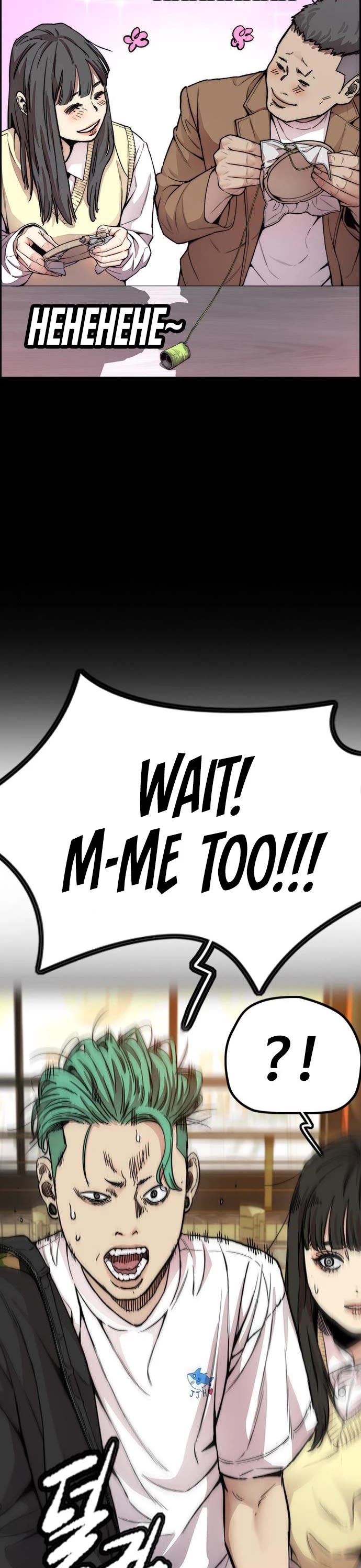 Wind Breaker Chapter 412 page 46 - Chapter 412