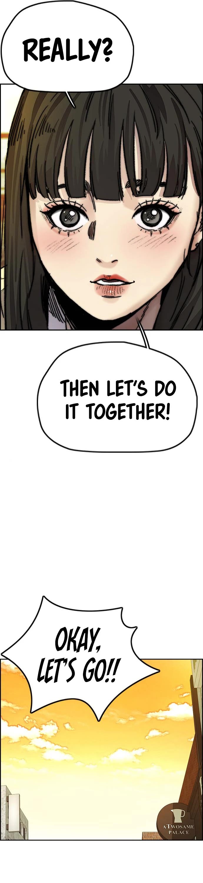 Wind Breaker Chapter 412 page 48 - Chapter 412