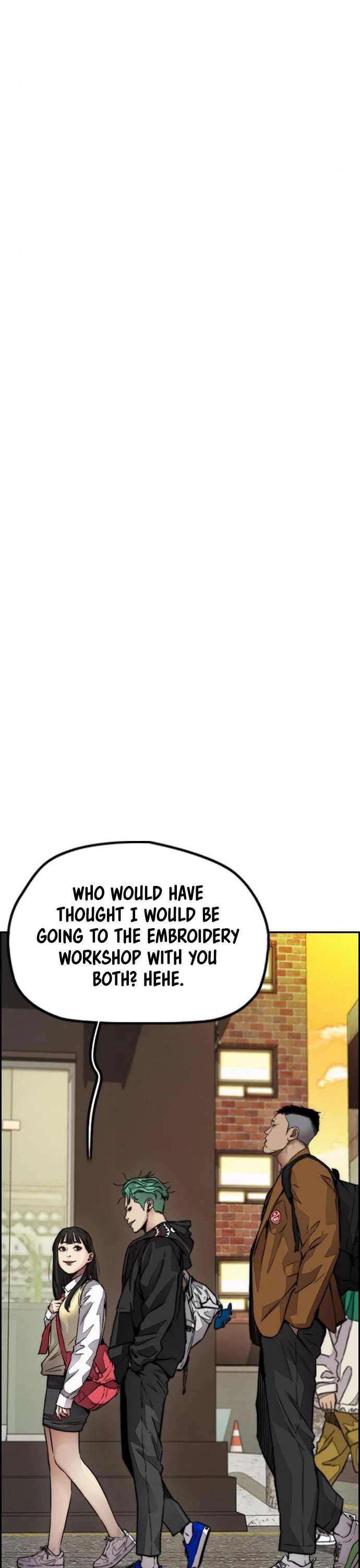 Wind Breaker Chapter 412 page 49 - Chapter 412