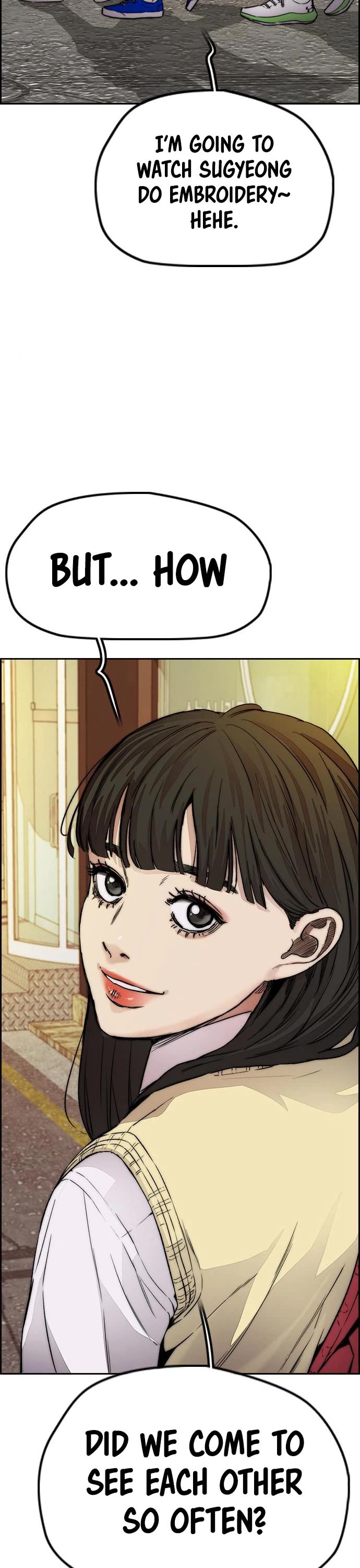 Wind Breaker Chapter 412 page 50 - Chapter 412