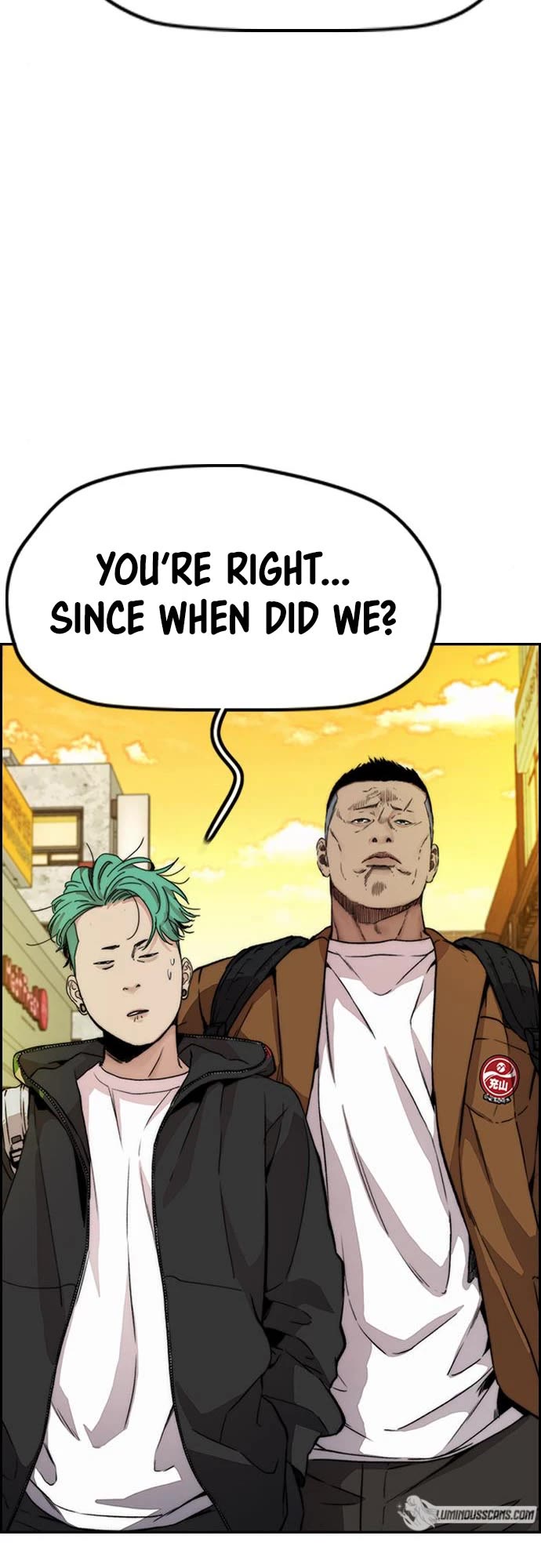 Wind Breaker Chapter 412 page 51 - Chapter 412