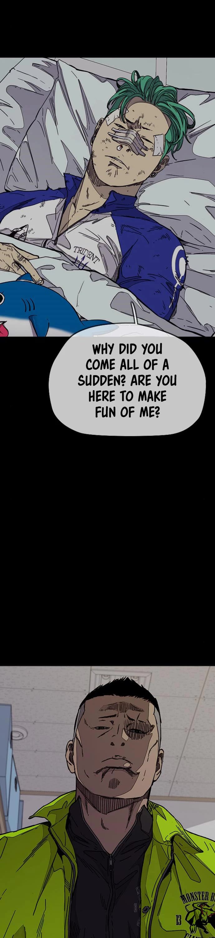 Wind Breaker Chapter 412 page 53 - Chapter 412