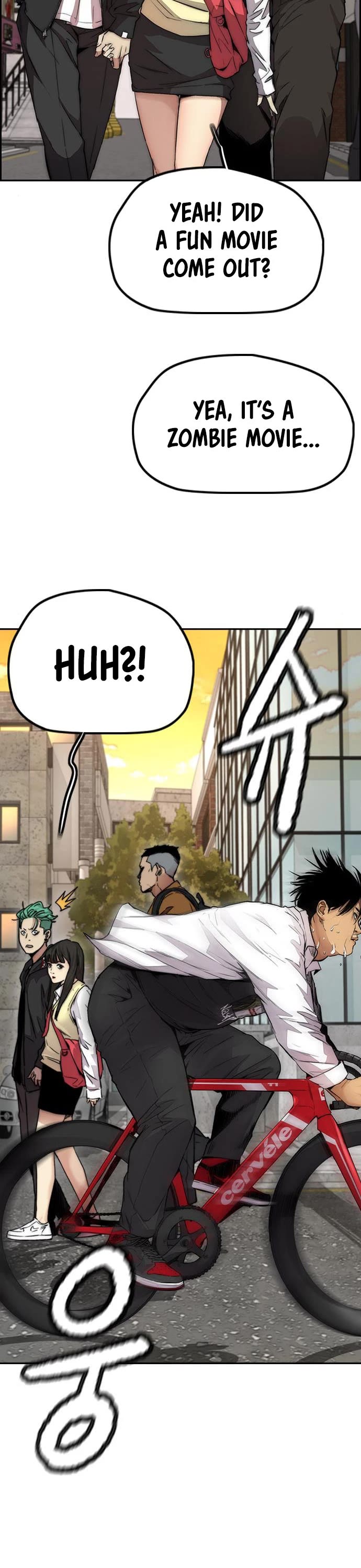 Wind Breaker Chapter 412 page 59 - Chapter 412