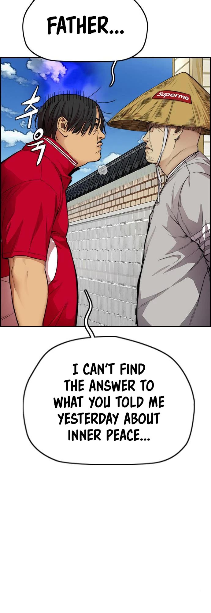 Wind Breaker Chapter 412 page 6 - Chapter 412