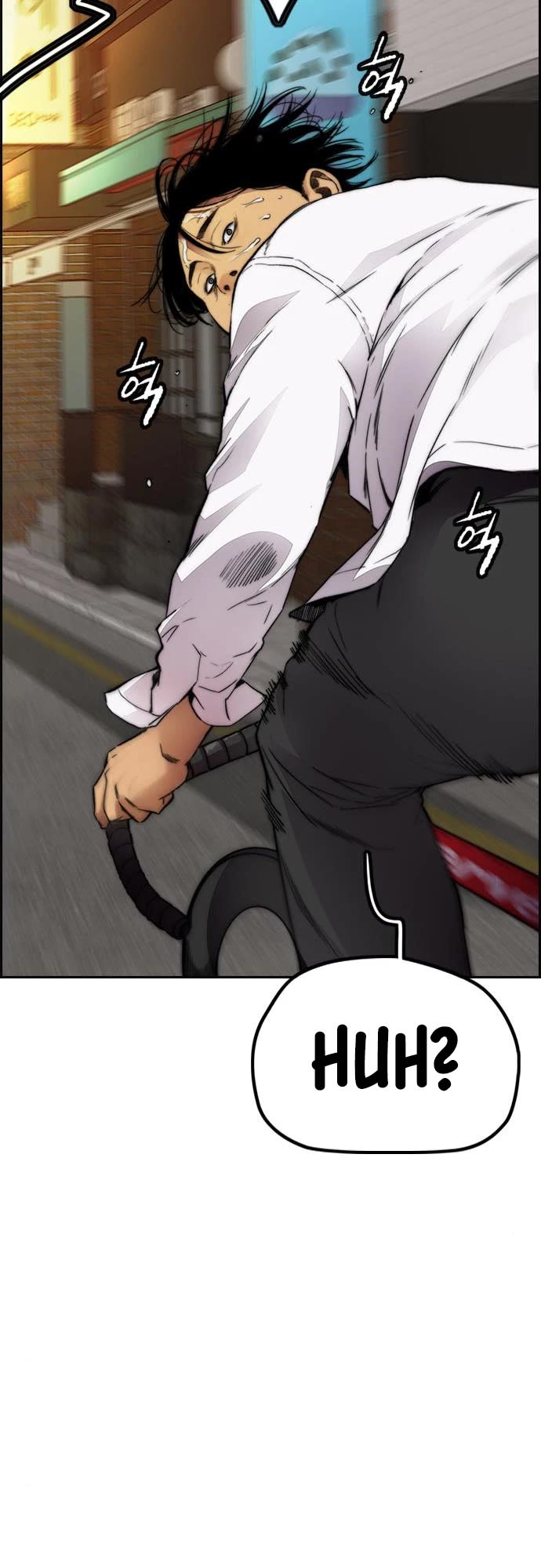 Wind Breaker Chapter 412 page 61 - Chapter 412