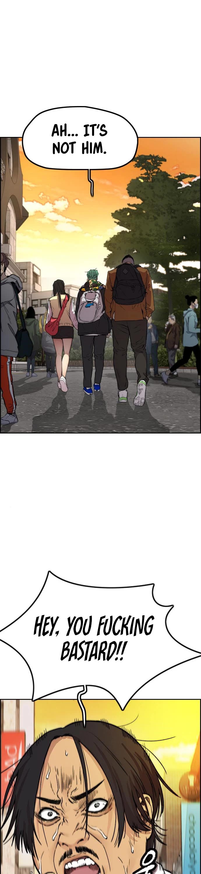 Wind Breaker Chapter 412 page 64 - Chapter 412