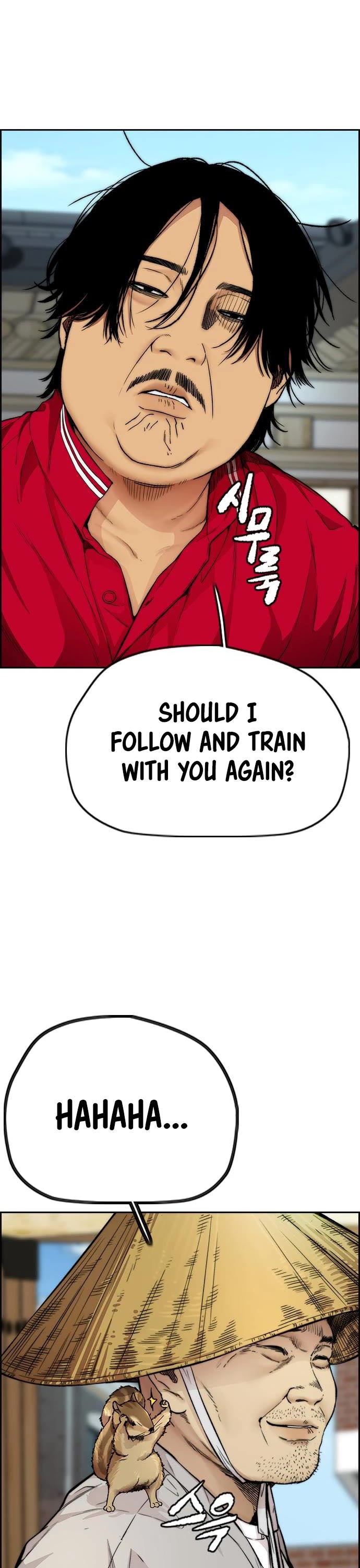 Wind Breaker Chapter 412 page 7 - Chapter 412