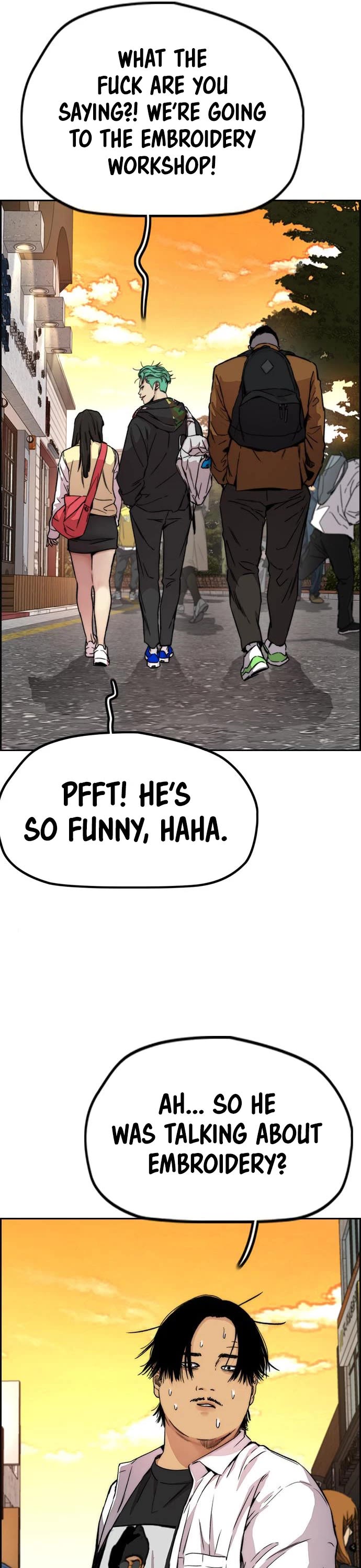 Wind Breaker Chapter 412 page 72 - Chapter 412