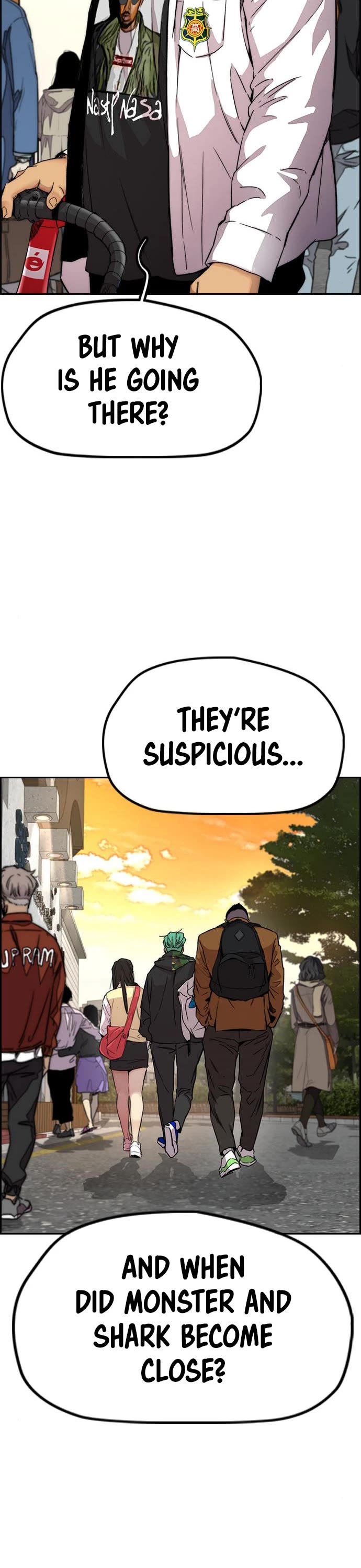 Wind Breaker Chapter 412 page 73 - Chapter 412