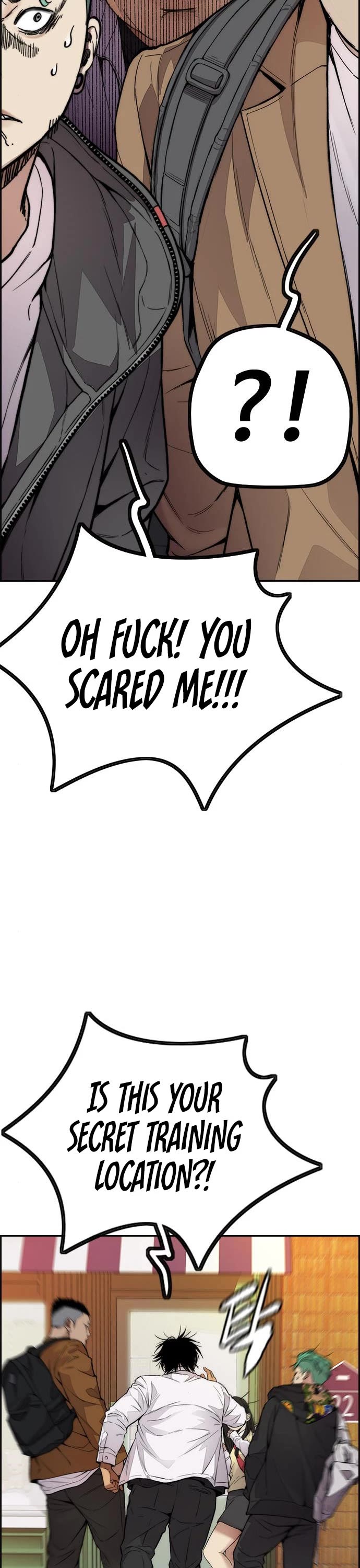 Wind Breaker Chapter 412 page 78 - Chapter 412