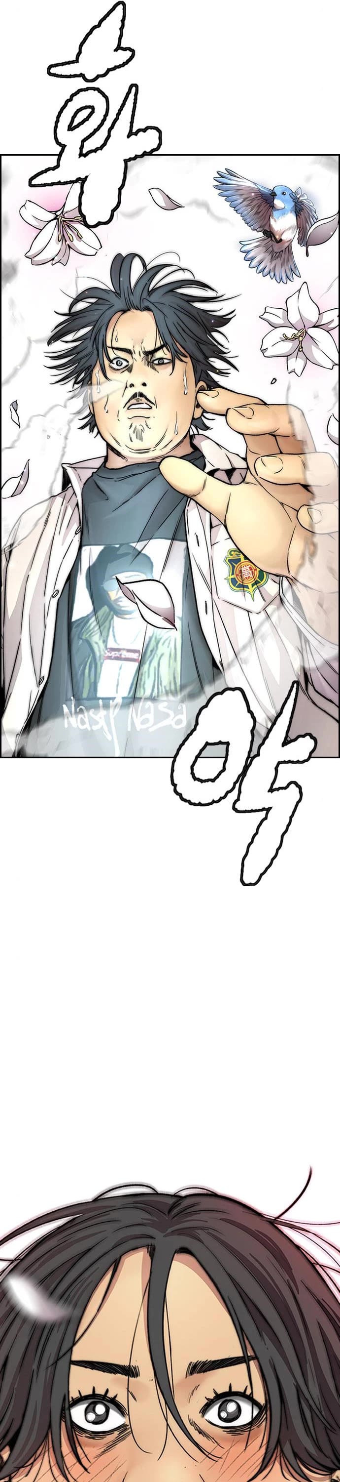Wind Breaker Chapter 412 page 81 - Chapter 412