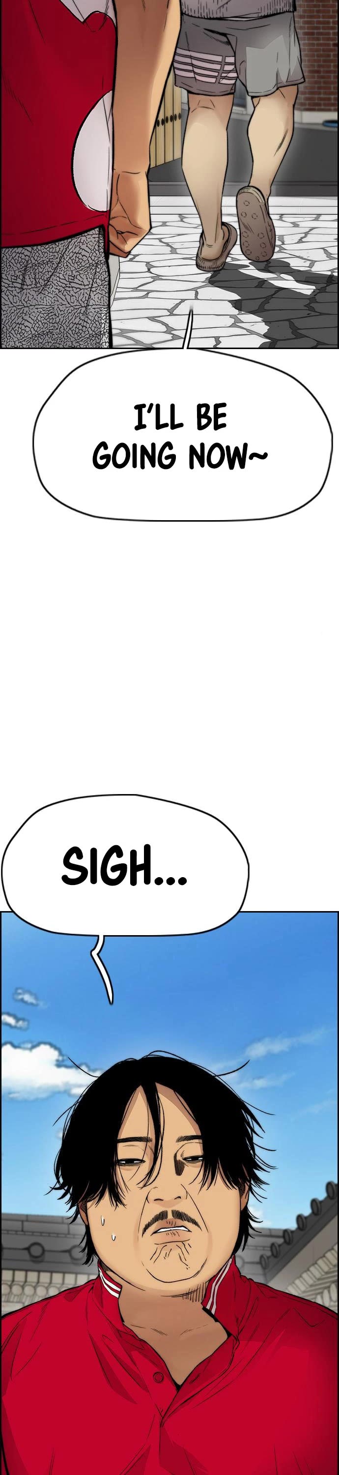 Wind Breaker Chapter 412 page 9 - Chapter 412
