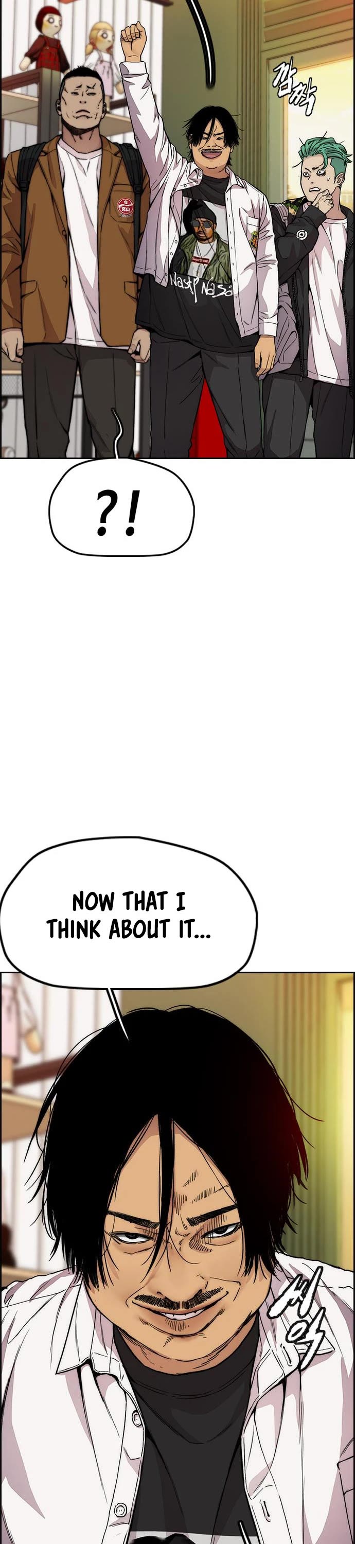 Wind Breaker Chapter 413 page 12 - Chapter 413
