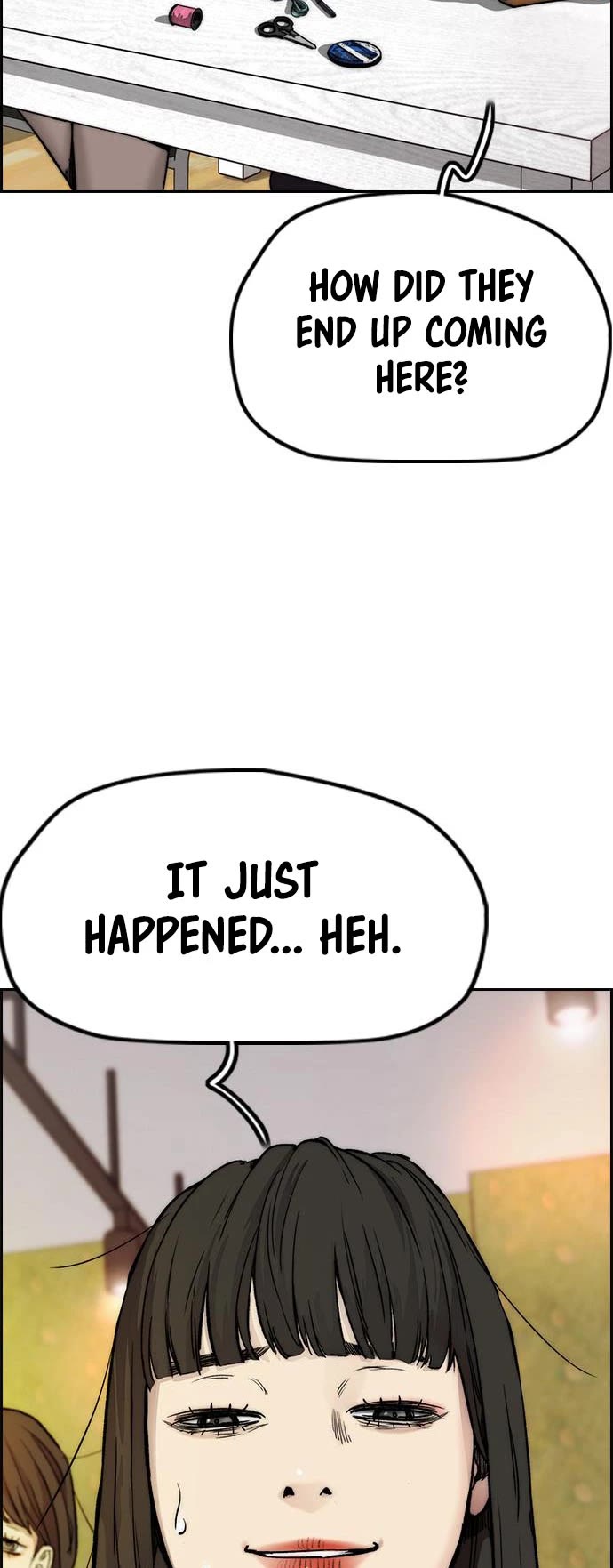 Wind Breaker Chapter 413 page 18 - Chapter 413