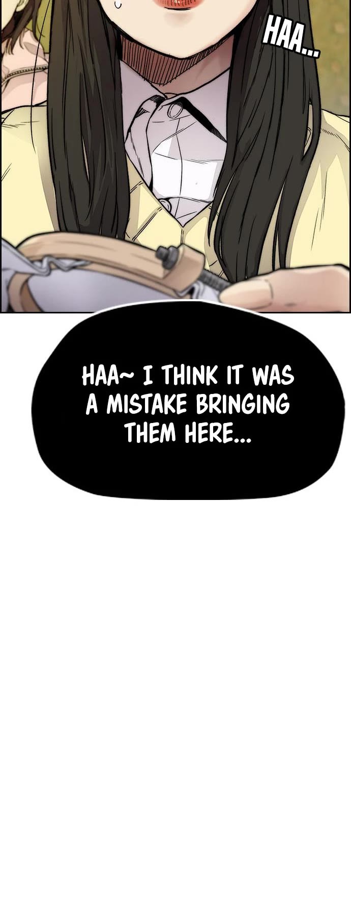 Wind Breaker Chapter 413 page 19 - Chapter 413