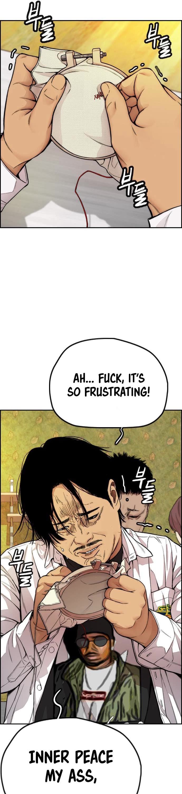 Wind Breaker Chapter 413 page 20 - Chapter 413