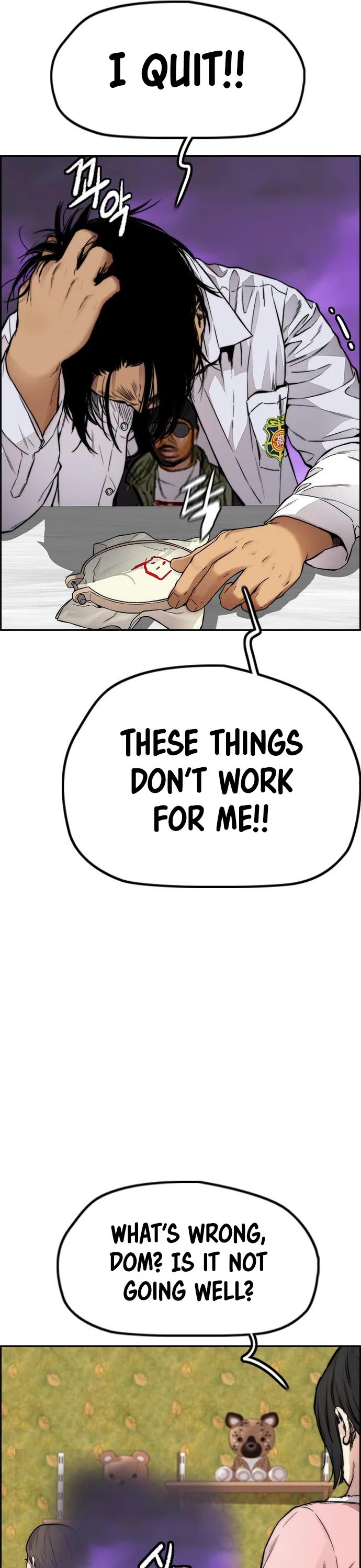 Wind Breaker Chapter 413 page 30 - Chapter 413