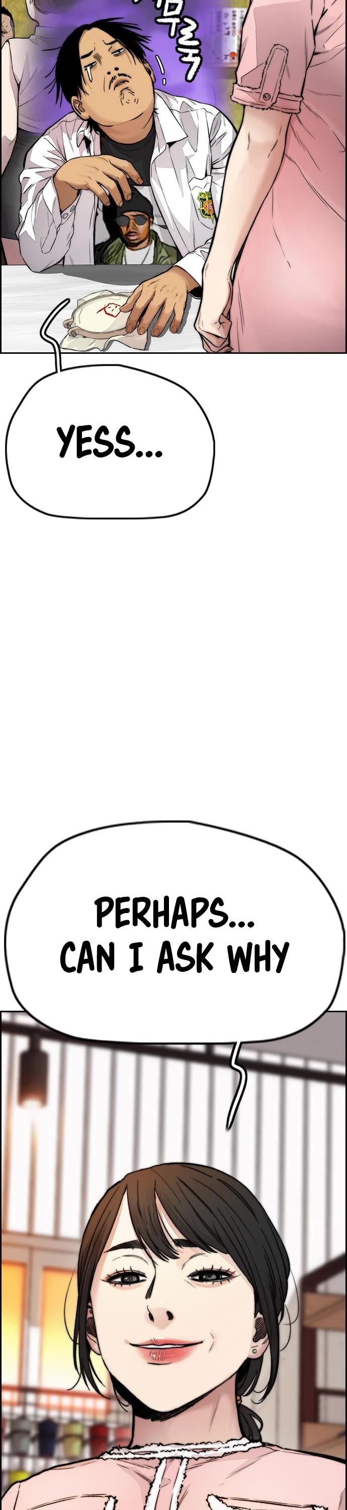 Wind Breaker Chapter 413 page 31 - Chapter 413