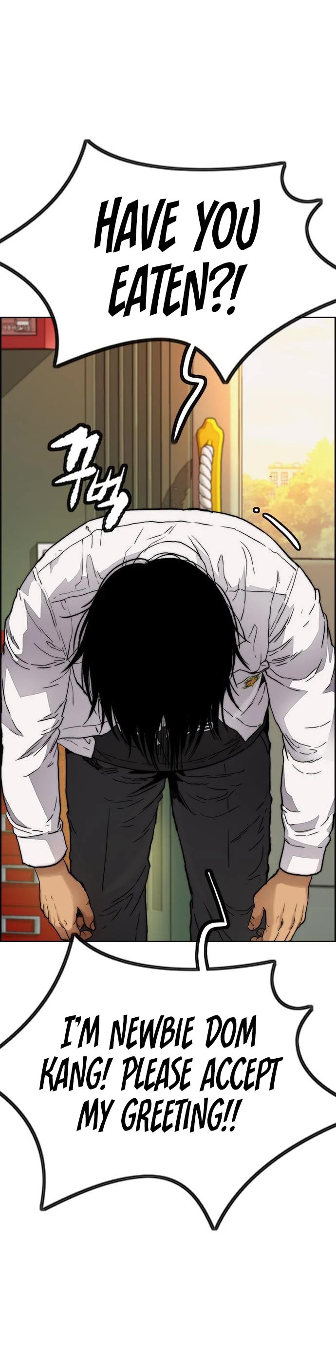 Wind Breaker Chapter 413 page 4 - Chapter 413