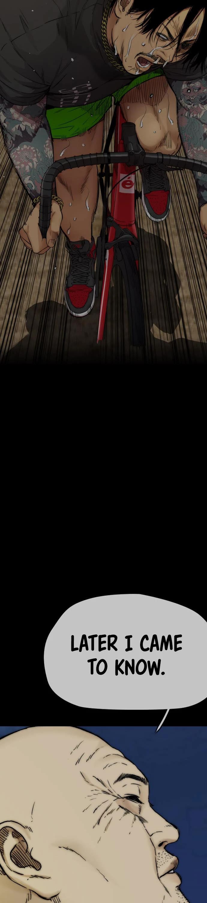 Wind Breaker Chapter 413 page 46 - Chapter 413
