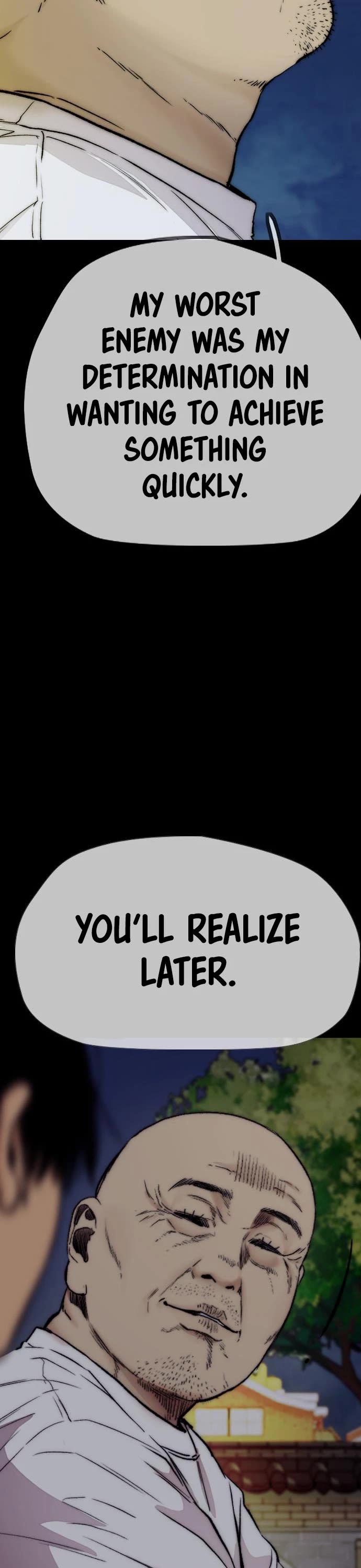 Wind Breaker Chapter 413 page 47 - Chapter 413