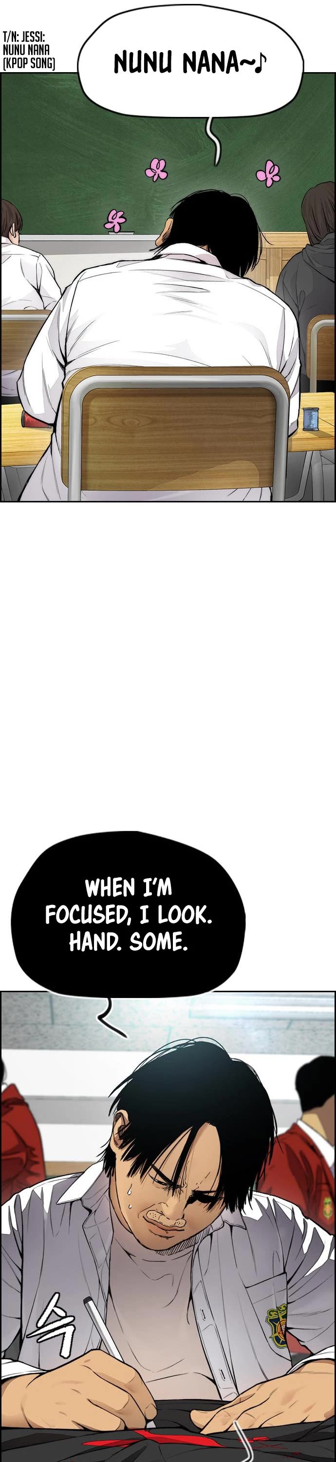 Wind Breaker Chapter 413 page 56 - Chapter 413