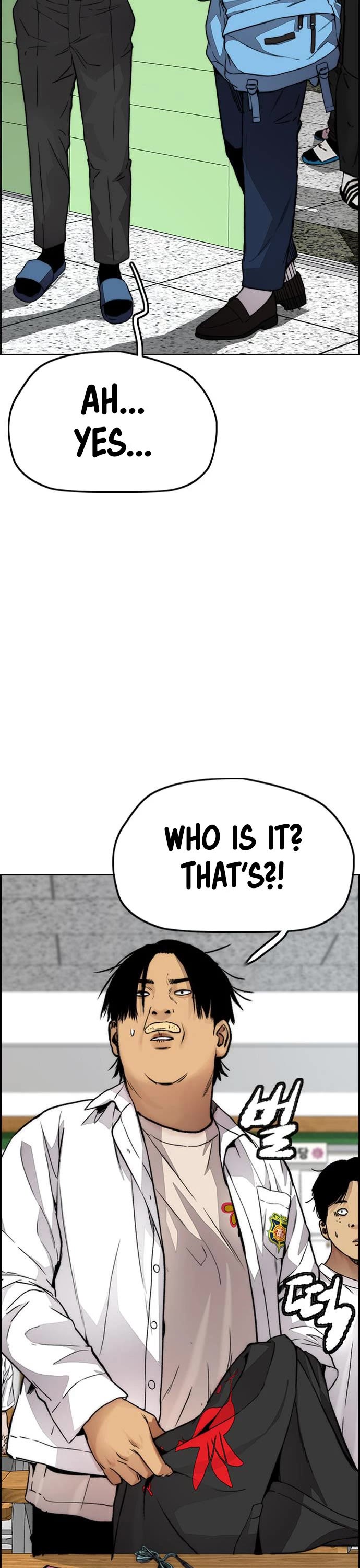 Wind Breaker Chapter 413 page 62 - Chapter 413