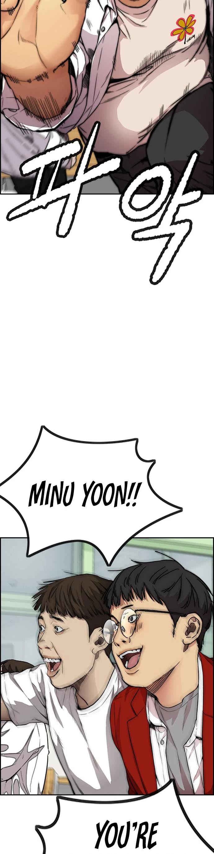 Wind Breaker Chapter 414 page 10 - Chapter 414