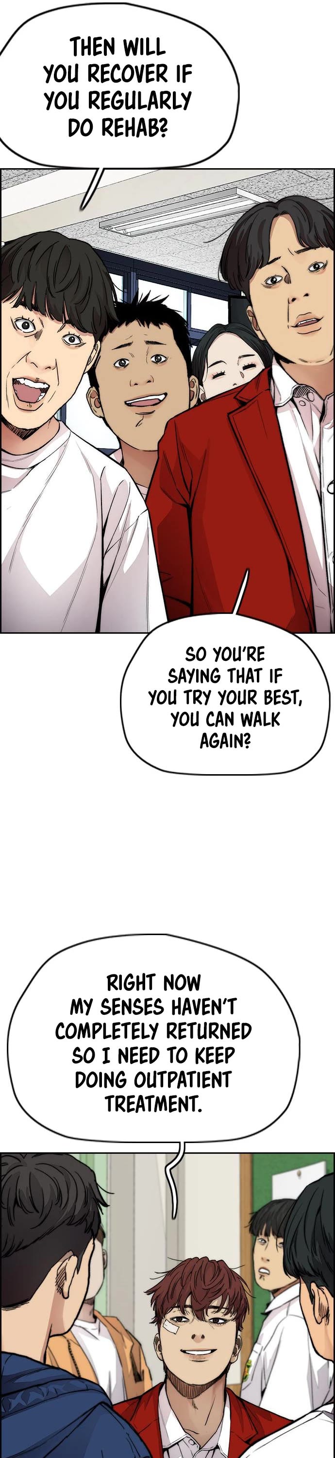 Wind Breaker Chapter 414 page 16 - Chapter 414