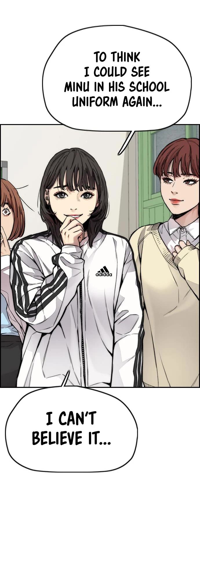 Wind Breaker Chapter 414 page 18 - Chapter 414