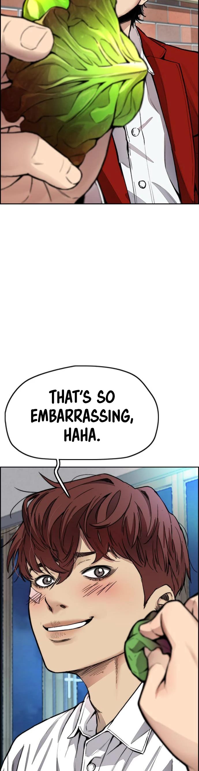 Wind Breaker Chapter 414 page 41 - Chapter 414