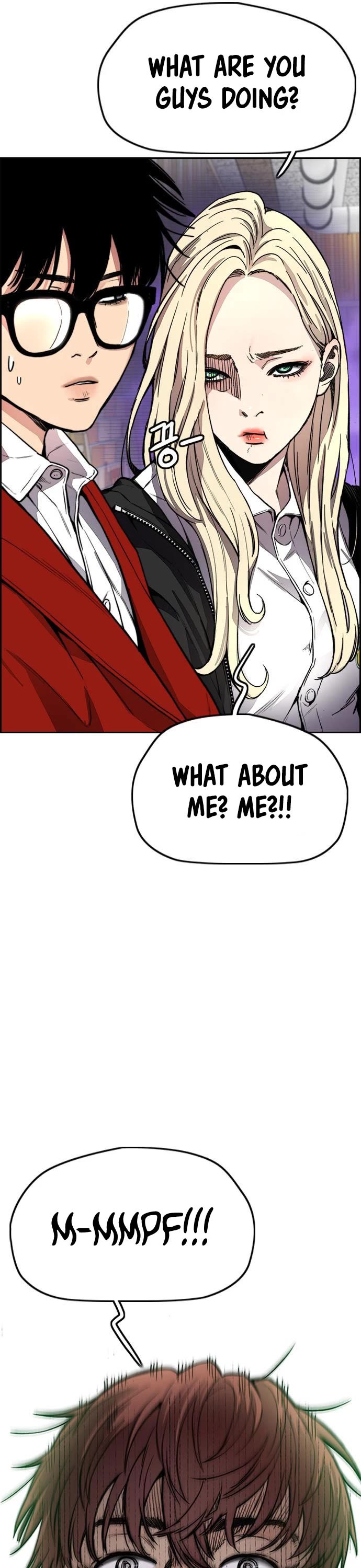 Wind Breaker Chapter 414 page 43 - Chapter 414