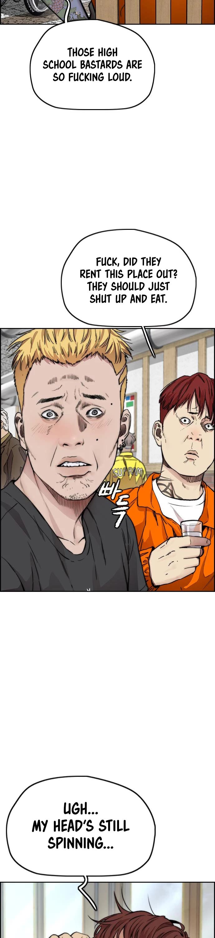 Wind Breaker Chapter 414 page 48 - Chapter 414