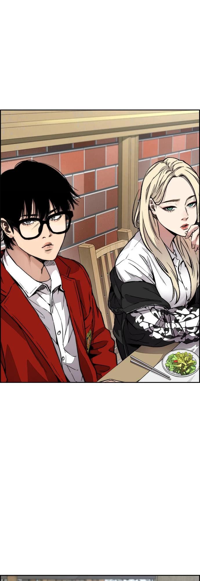Wind Breaker Chapter 414 page 53 - Chapter 414