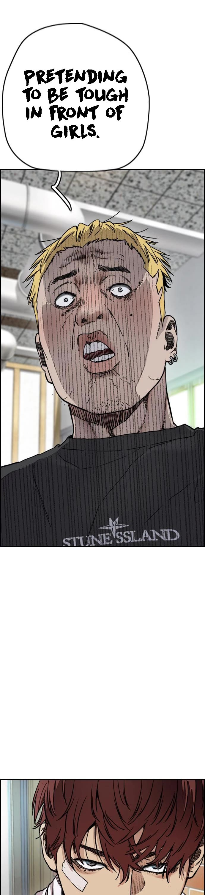 Wind Breaker Chapter 414 page 60 - Chapter 414