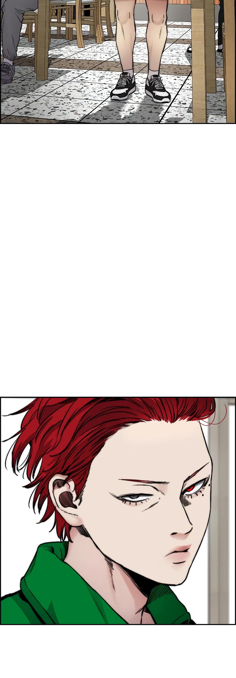 Wind Breaker Chapter 415 page 15 - Chapter 415
