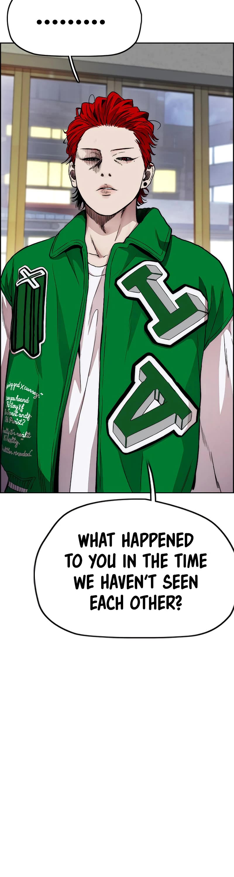 Wind Breaker Chapter 415 page 23 - Chapter 415